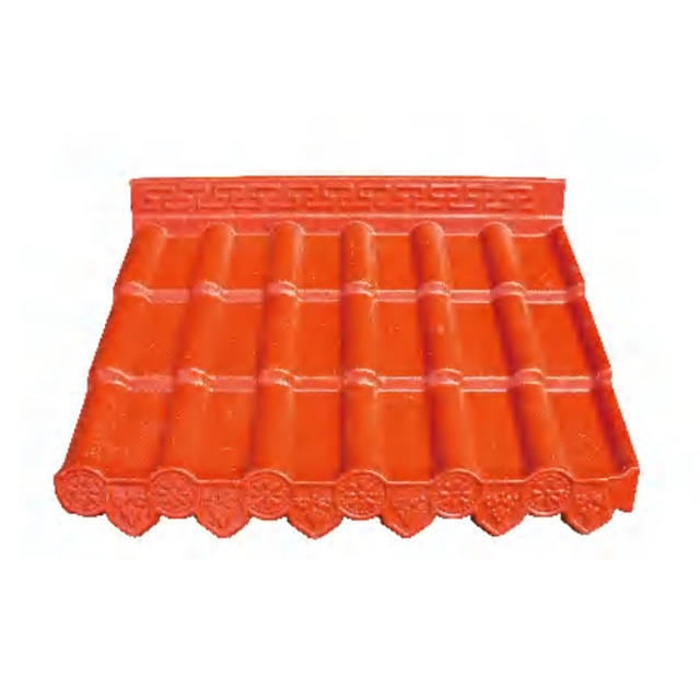 TUILE ANTIQUE MONOBLOC