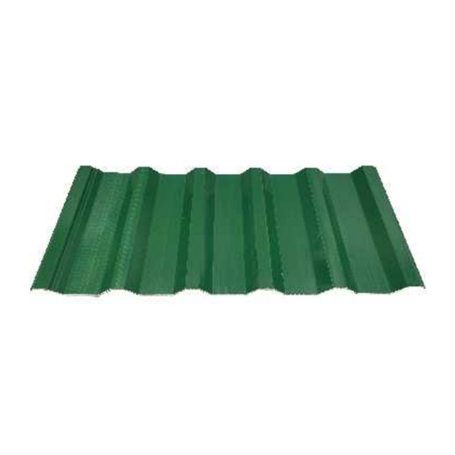 Tuile creuse UPVC