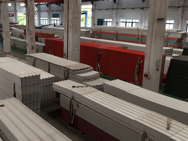Principaux fabricants de t&ocirc;les de toiture UPVC en Chine&nbsp;: pourquoi LESSO est leader du secteur