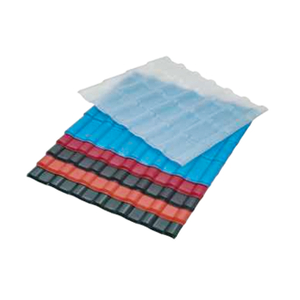 แผ่นหลังคาโปร่งแสง (ROYAL 1050)